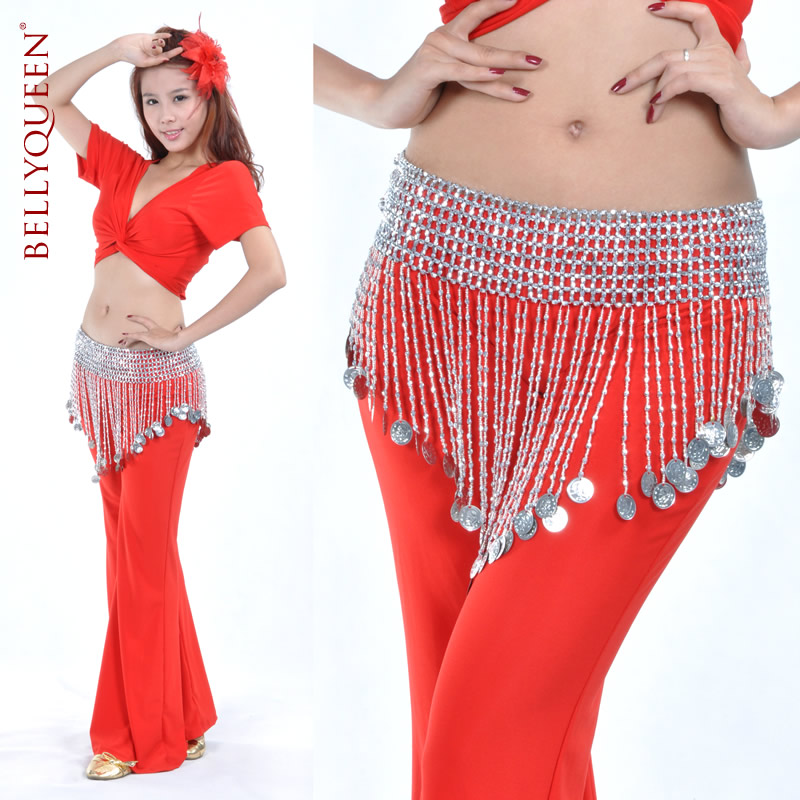 Belly Dance Coins Belt For Ladies Belly Dance Coins Belt For Ladies