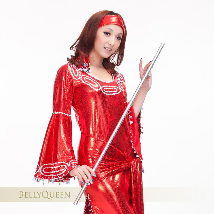 Contact us to change the shipping cost Adult Assaya For Belly Dance