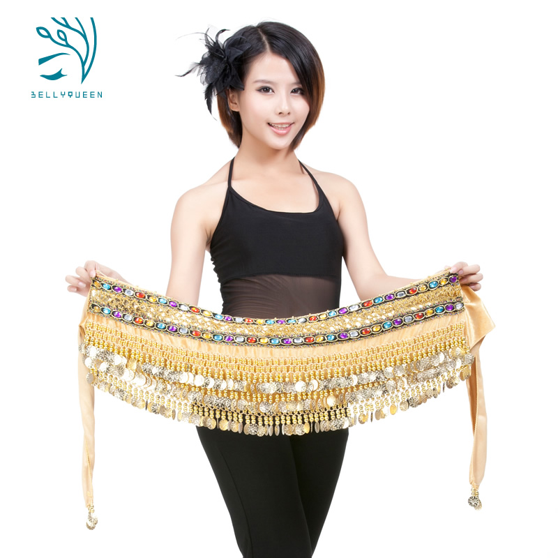 Dancewear Velvet Belly Dance Performance Hip Scarf For Ladies Dancewear Velvet Belly Dance Performance Hip Scarf For Ladies