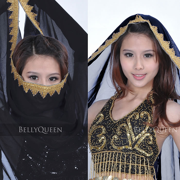 Dancewear Belly Dance head scarf For Ladies Dancewear Belly Dance head scarf For Ladies