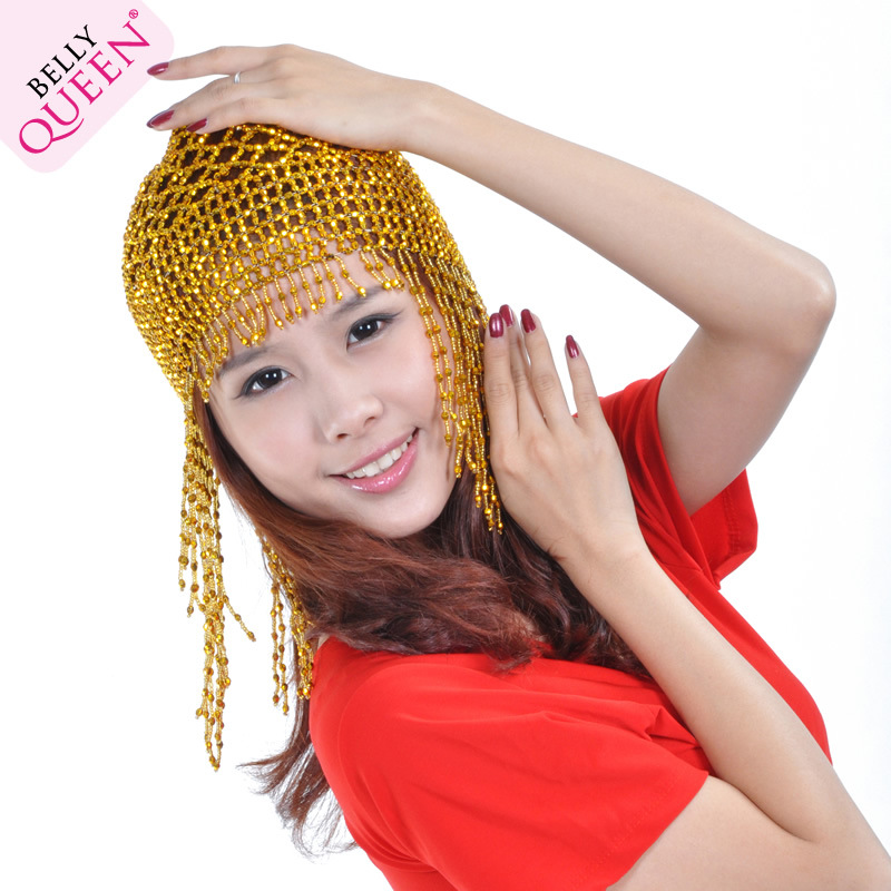 Belly Dance Hat For ladies 2 Colors Belly Dance Hat For ladies 2 Colors
