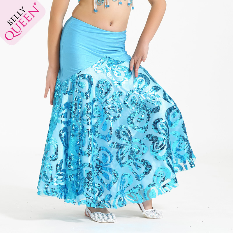 Dancewear Kids Belly Dance Skirt More Colors Dancewear Kids Belly Dance Skirt More Colors