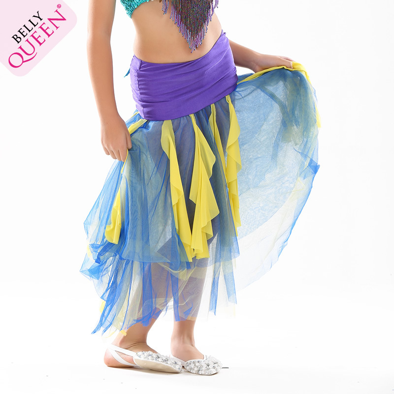 Dancewear Kids Belly Dance Skirt More Colors Dancewear Kids Belly Dance Skirt More Colors