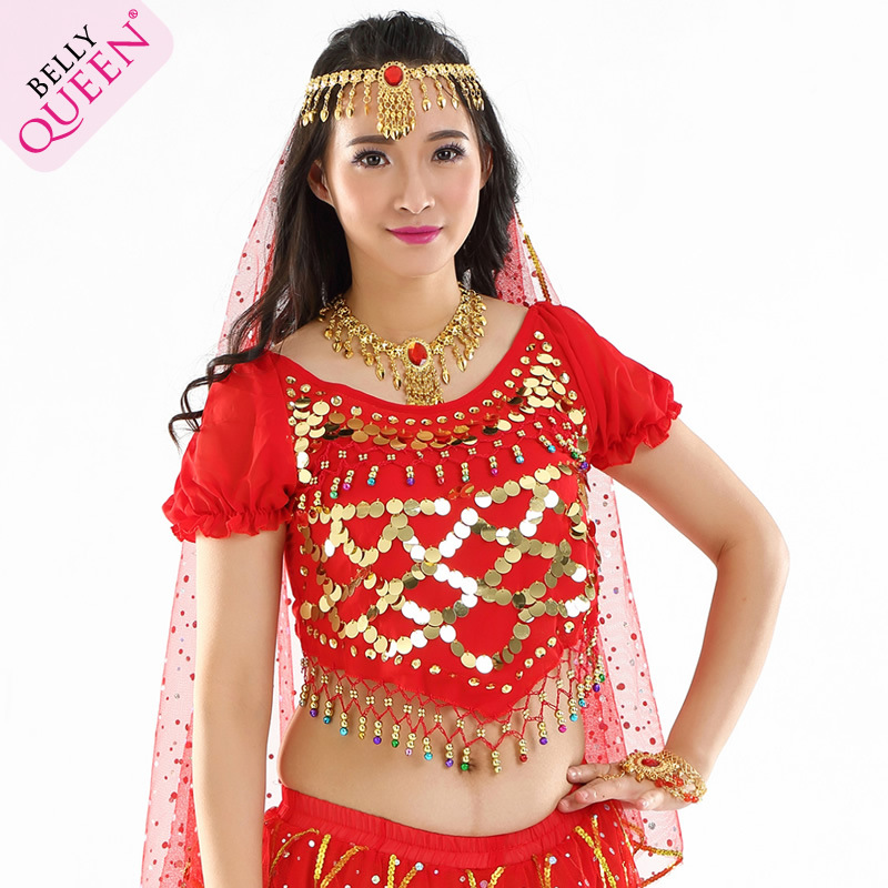 Dancewear Polyester Belly Dance Bra For Ladies More Colors Dancewear Polyester Belly Dance Bra For Ladies More Colors