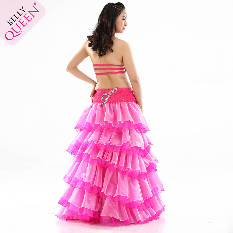 Dancewear Polyester Belly Dance Performance Costumes For Ladies Dancewear Polyester Belly Dance Performance Costumes For Ladies