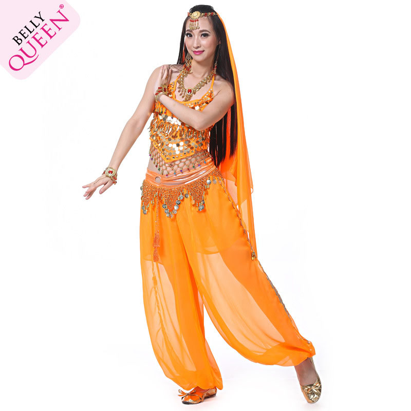 2 pieces Dancewear Chiffon Belly Dancer Costumes Cheap For Ladies 2 pieces Dancewear Chiffon Belly Dancer Costumes Cheap For Ladies