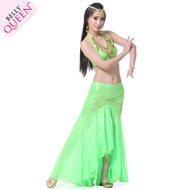Dancewear Chiffon Belly Dancing Costumes For Ladies More Colors Dancewear Chiffon Belly Dancing Costumes For Ladies More Colors