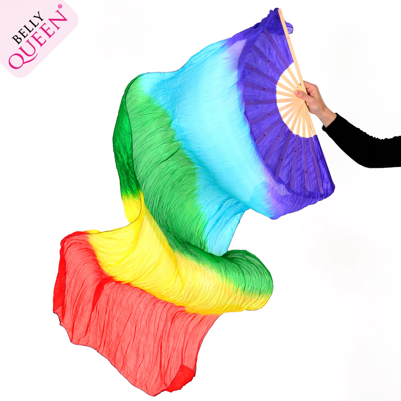Contact us to change the shipping cost if need 2 Pcs Dancewear Belly Dance Silk Fan veil For Ladies Contact us to change the shipping cost if need 2 Pcs Dancewear Belly Dance Silk Fan veil For Ladies