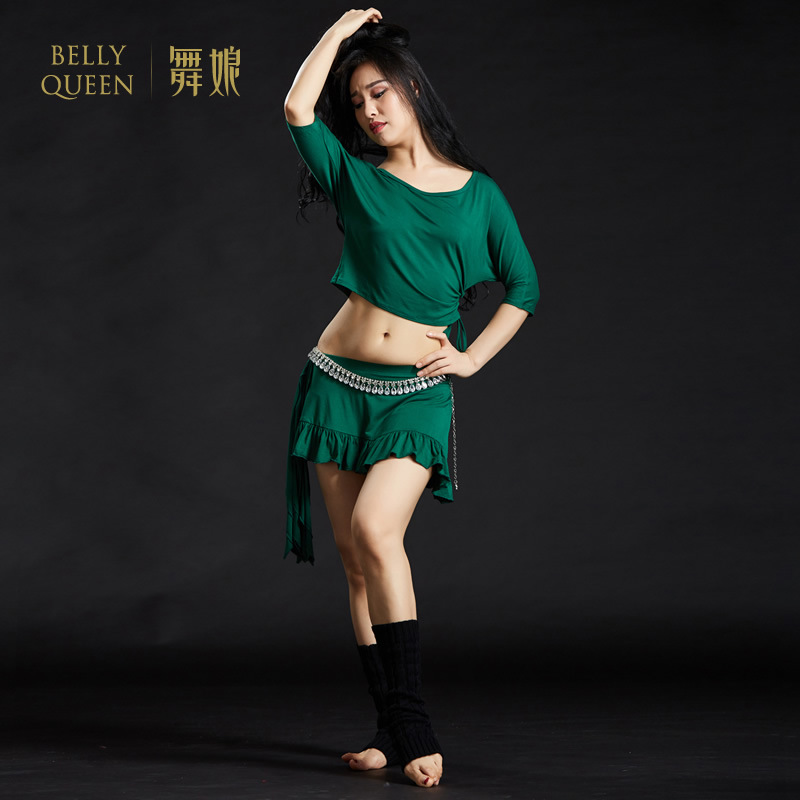 Dancewear Polyester Belly Dance Costumes For Ladies Dancewear Polyester Belly Dance Costumes For Ladies