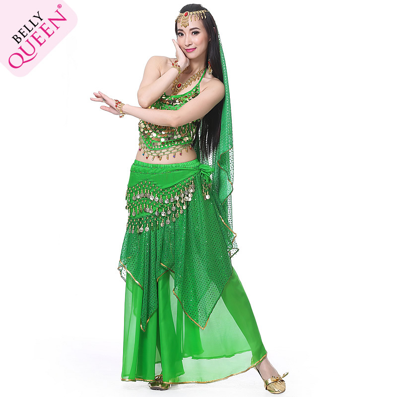 Dancewear Polyester Belly Dance Wear For Ladies Dancewear Polyester Belly Dance Wear For Ladies