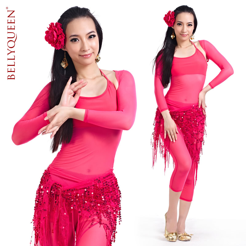 Dancewear Polyester Belly Dance Costumes For Ladies More Colors Dancewear Polyester Belly Dance Costumes For Ladies More Colors