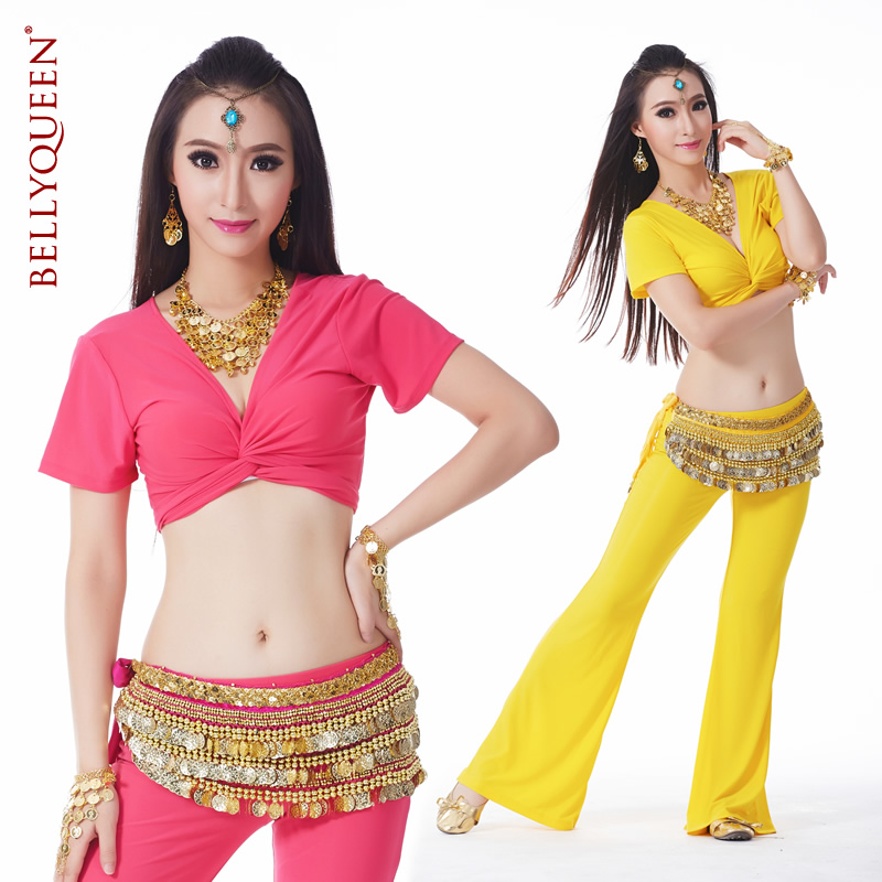 Dancewear Polyester Belly Dance Costumes For Ladies More Colors Dancewear Polyester Belly Dance Costumes For Ladies More Colors