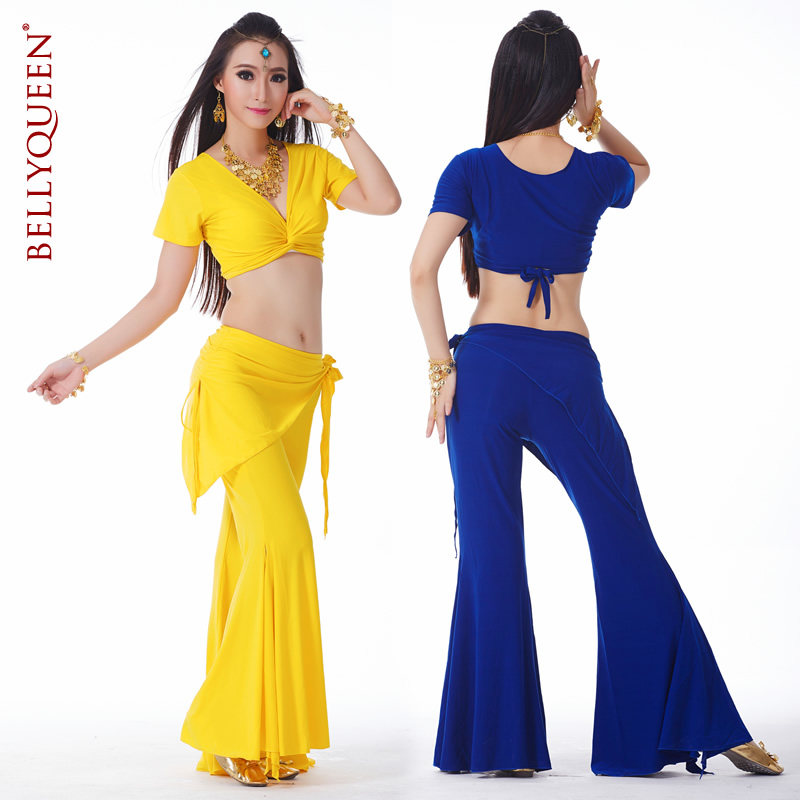 Dancewear Polyester Belly Dance Costumes For Ladies More Colors Dancewear Polyester Belly Dance Costumes For Ladies More Colors