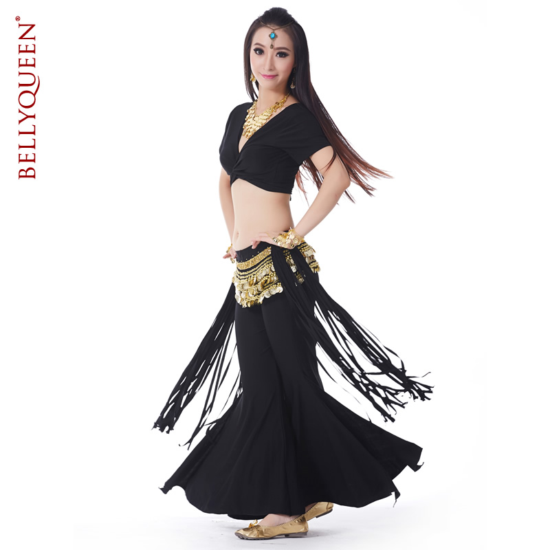 Dancewear Polyester Triabl Belly Dance Costumes For Ladies More Colors Dancewear Polyester Triabl Belly Dance Costumes For Ladies More Colors