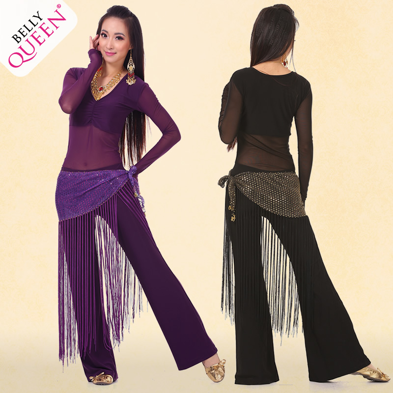 3 Pcs Dancewear Polyester Belly Dance Costumes For Ladies More Colors 3 Pcs Dancewear Polyester Belly Dance Costumes For Ladies More Colors