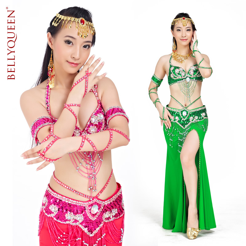 Dancewear Polyester Belly Dance Sleeves More Colors Dancewear Polyester Belly Dance Sleeves More Colors
