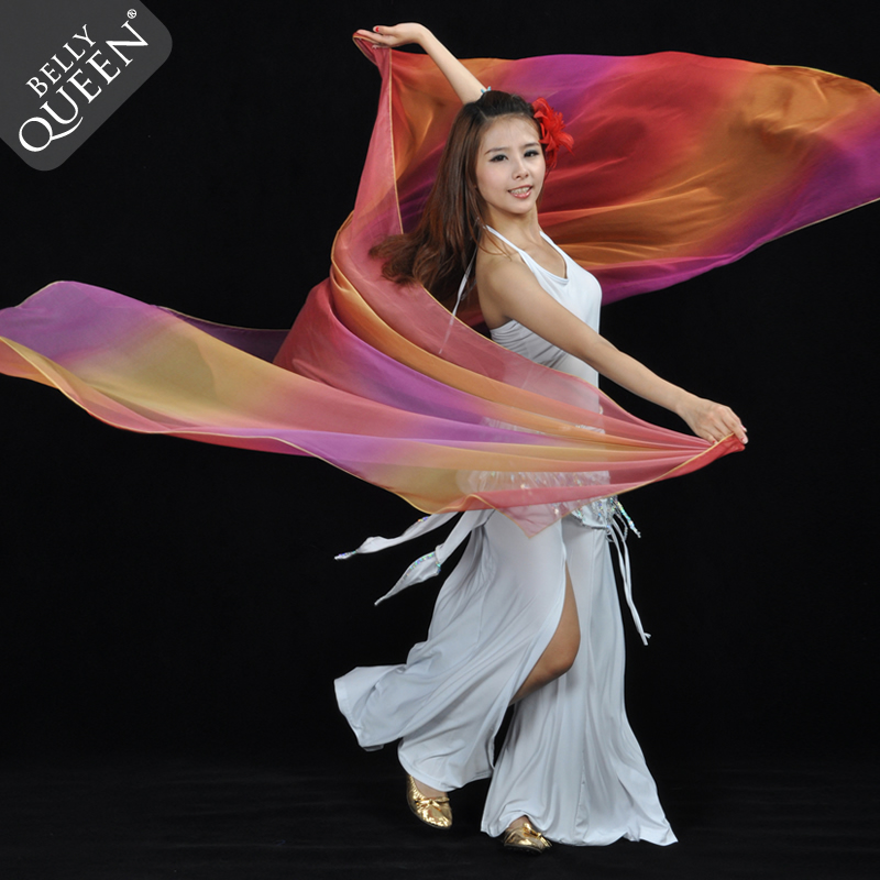 Dancewear Belly Dance Veil For Women 250 cm*120cm Dancewear Belly Dance Veil For Women 250 cm*120cm