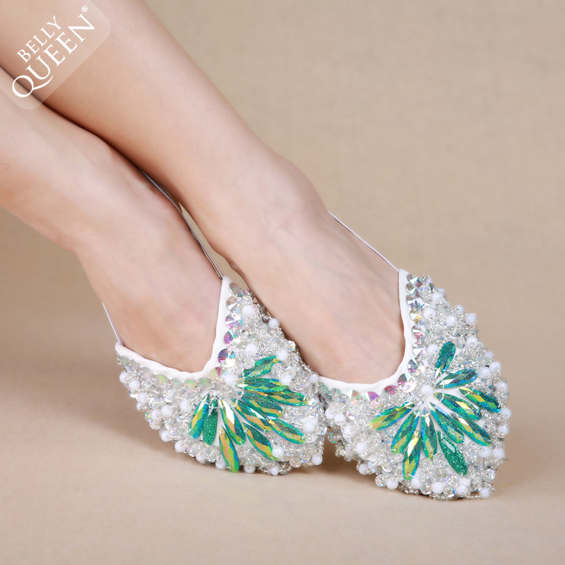 Belly Dance Shoes For Ladies
