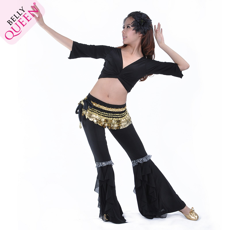 Dancewear Polyester Belly Dance Costumes For Ladies More Colors Dancewear Polyester Belly Dance Costumes For Ladies More Colors