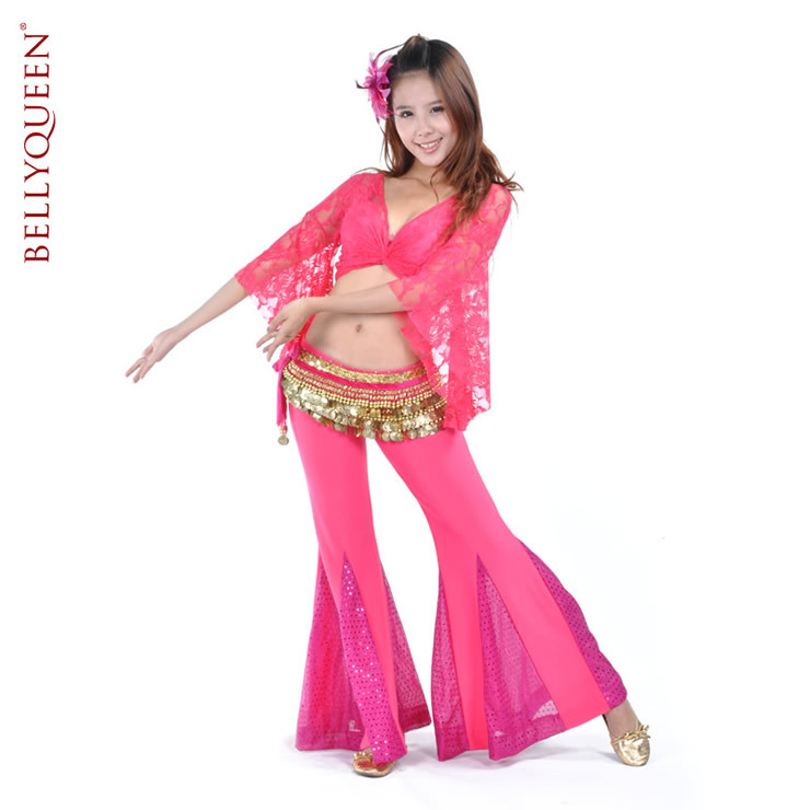 Dancewear Polyester Belly Dance Costumes For Ladies More Colors Dancewear Polyester Belly Dance Costumes For Ladies More Colors