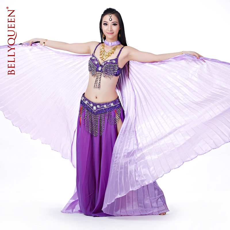 Dancewear Polyester Belly Dance Performance Costumes For Women More Colors Dancewear Polyester Belly Dance Performance Costumes For Women More Colors