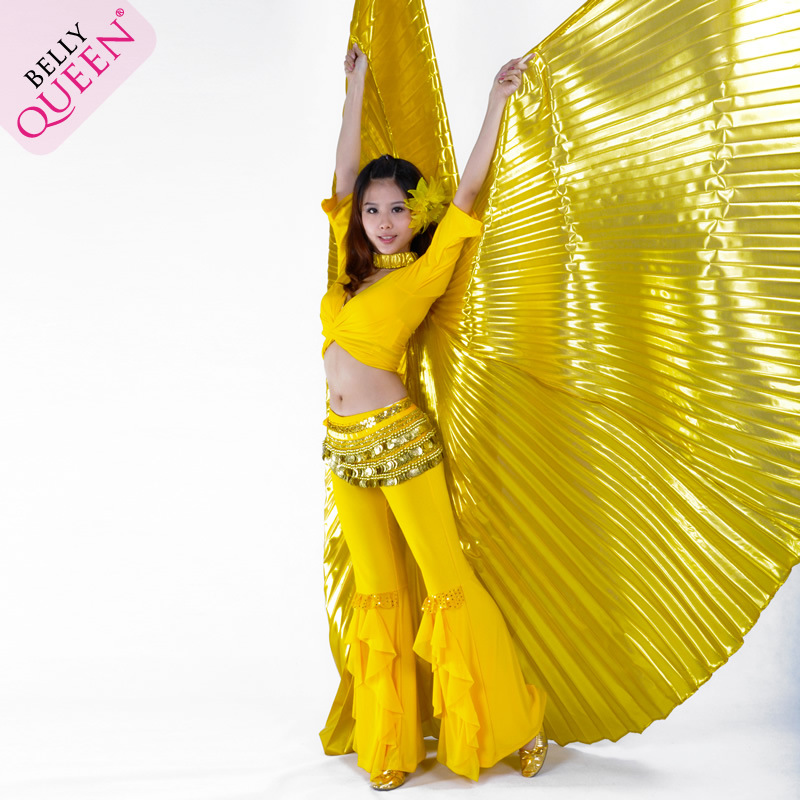 Economic Dancewear Polyester Belly Dance Isis Wing More Colors Economic Dancewear Polyester Belly Dance Isis Wing More Colors