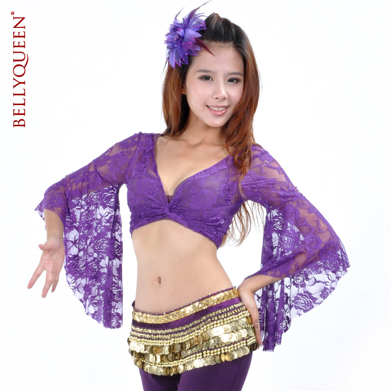 DanceWear Lace Belly Dance Tops More Colors DanceWear Lace Belly Dance Tops More Colors