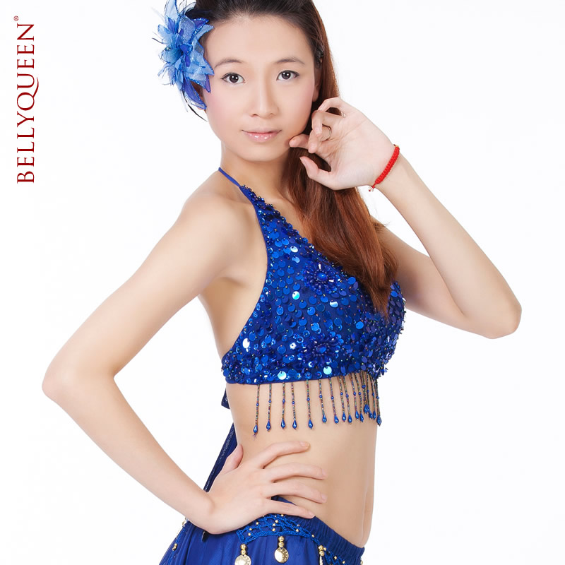Dancewear Polyester Belly Dance Bra For Ladies More Colors Dancewear Polyester Belly Dance Bra For Ladies More Colors