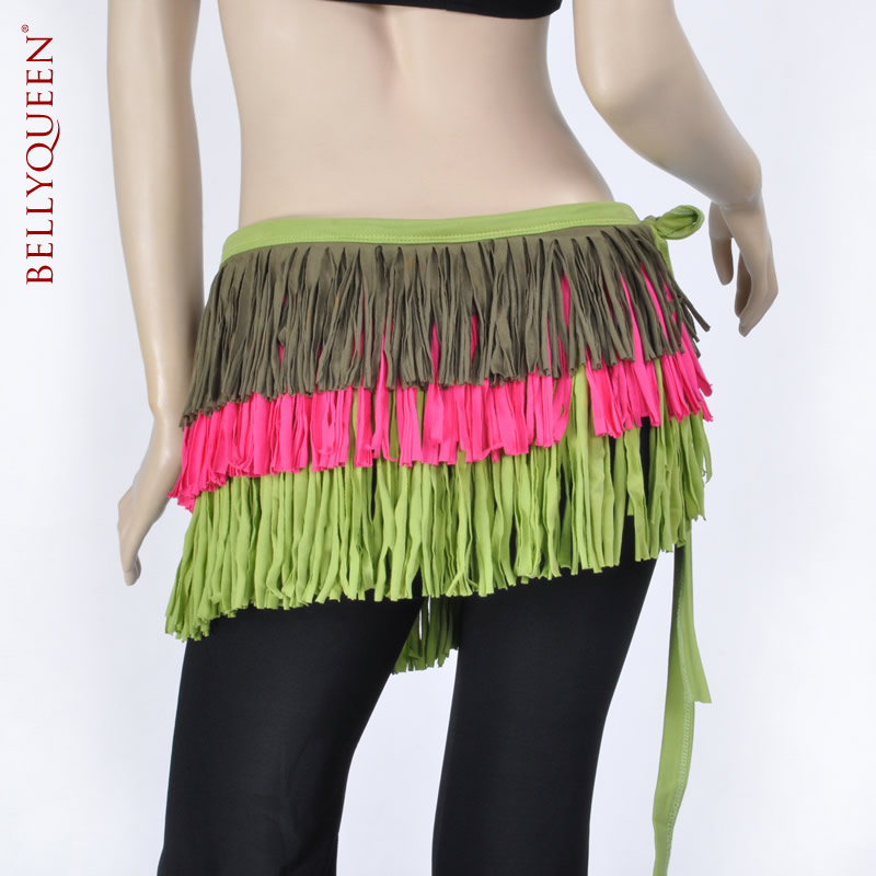 Dancewear Polyester Belly Dance Performance Hip Scarf For Ladies Dancewear Polyester Belly Dance Performance Hip Scarf For Ladies