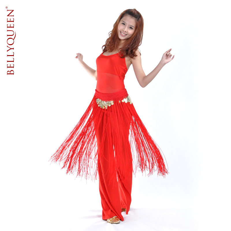 Dancewear Polyester Belly Dance Performance Hip Scarf For Ladies Dancewear Polyester Belly Dance Performance Hip Scarf For Ladies