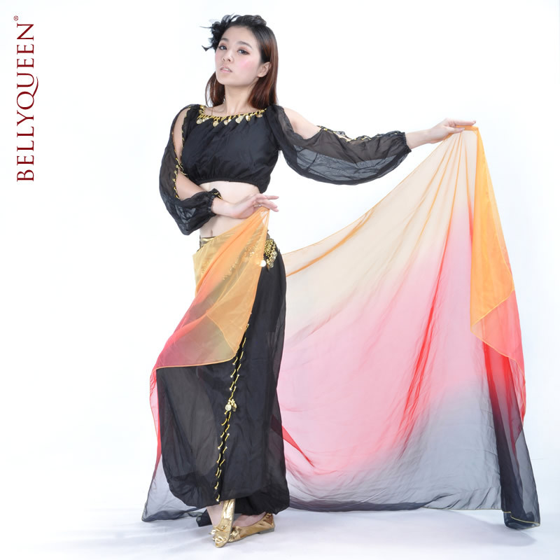 Dancewear Chiffon Belly Dance Costumes For Ladies More Colors Dancewear Chiffon Belly Dance Costumes For Ladies More Colors