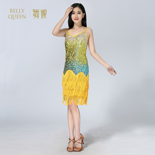 Latin dress For ladies More Colors Latin dress For ladies More Colors