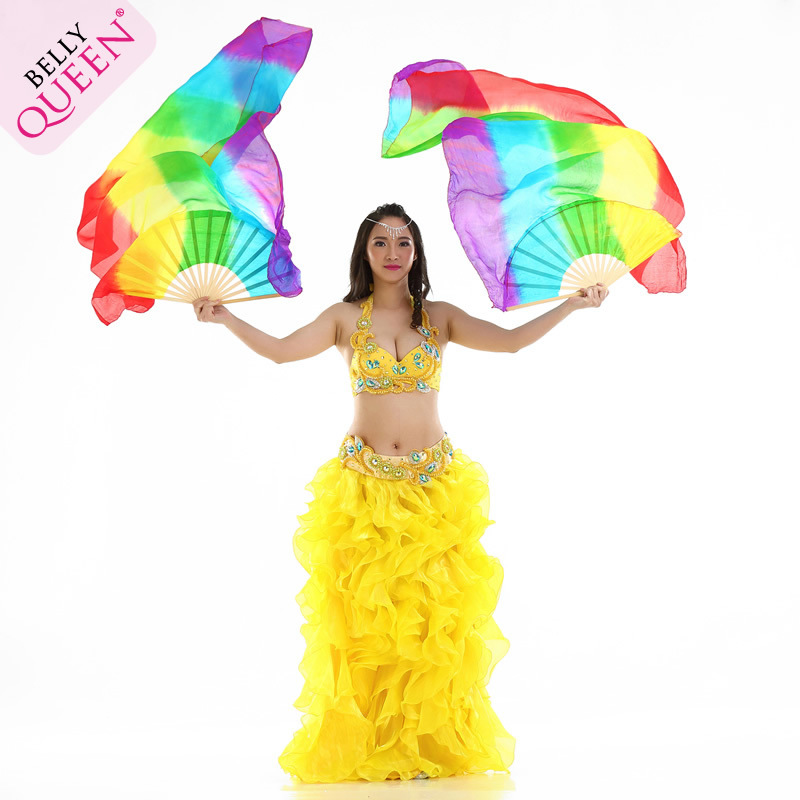 Contact us to change the shipping cost if need Belly Dance Silk Fan Veil ForLadies (Right +Left) Contact us to change the shipping cost if need Belly Dance Silk Fan Veil ForLadies (Right +Left)