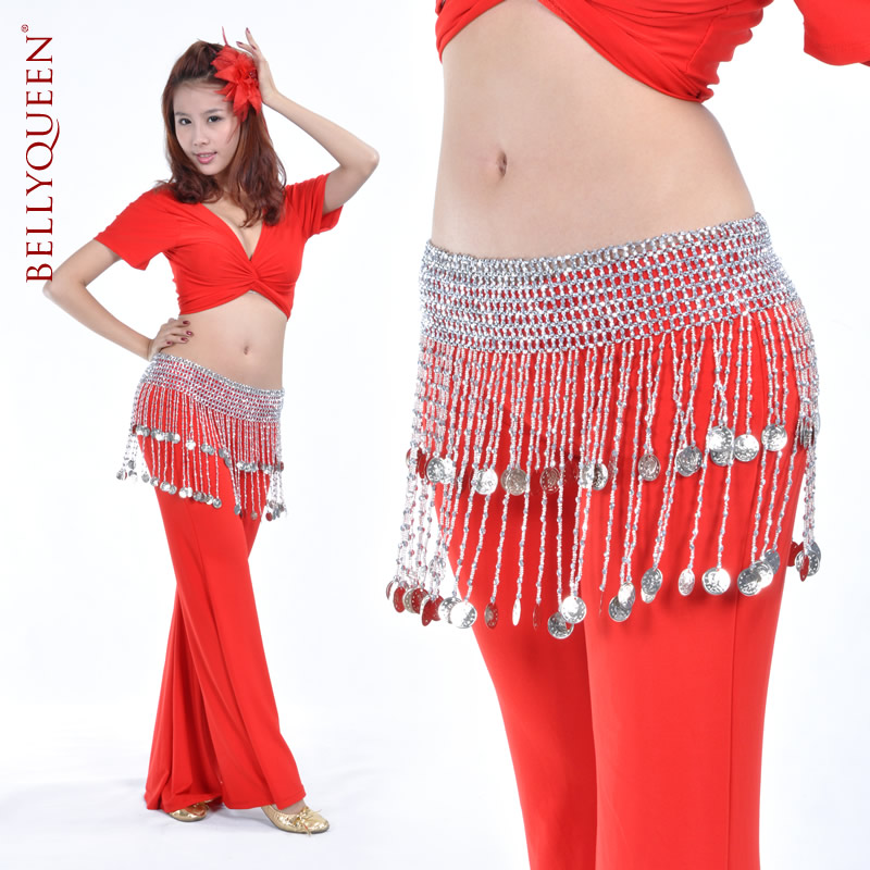 Belly Dance Coins Belt For Ladies Belly Dance Coins Belt For Ladies
