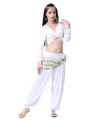 Dancewear Polyester Belly Dancer Costume For Ladies Dancewear Polyester Belly Dancer Costume For Ladies