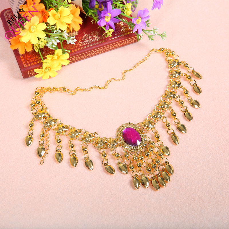 Belly Dance Necklace For Ladies Belly Dance Necklace For Ladies