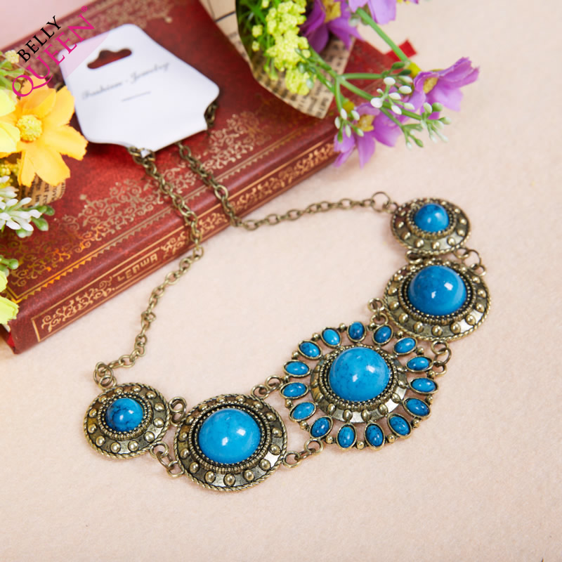 Belly Dance Necklace For Ladies Belly Dance Necklace For Ladies